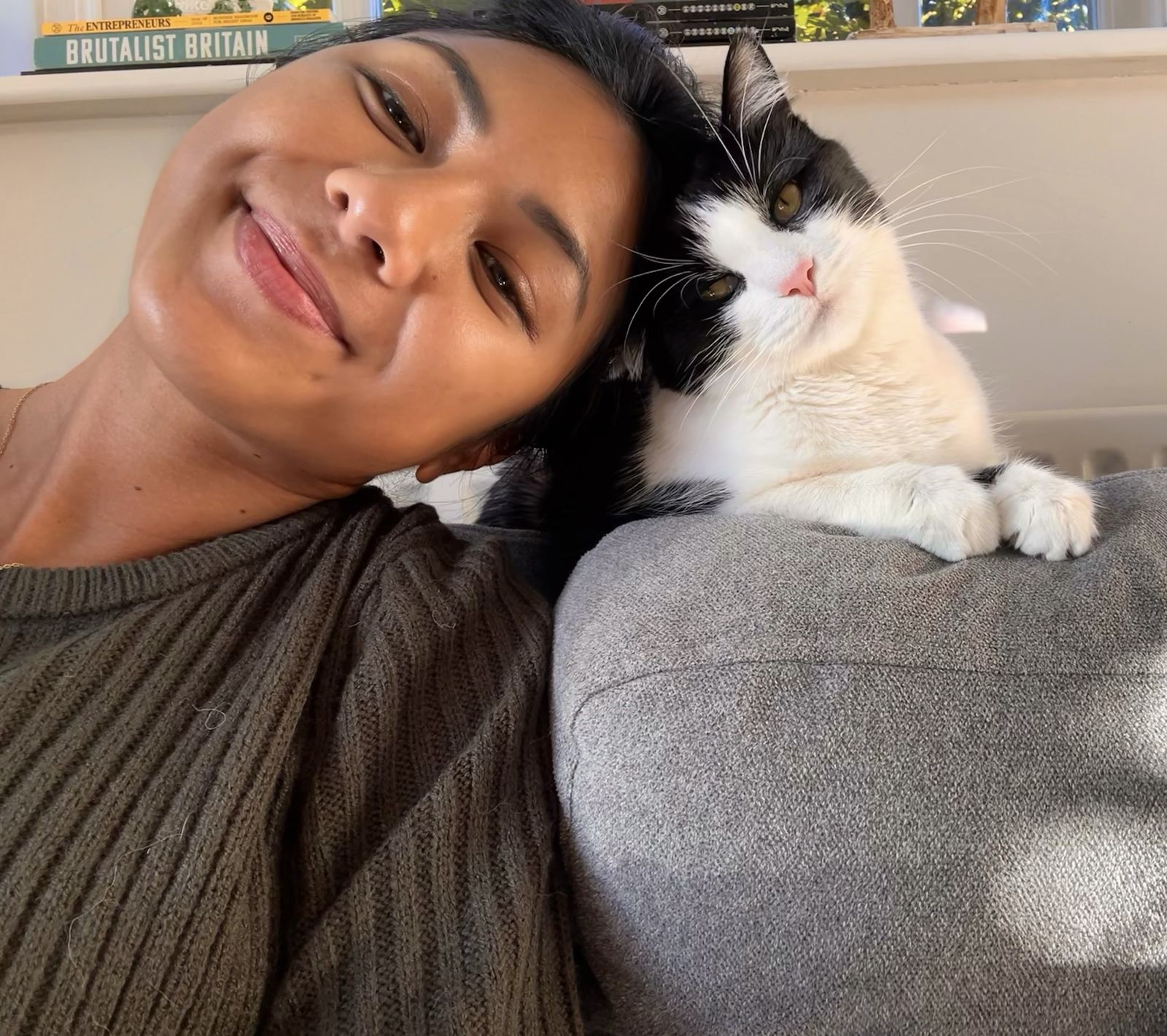 Jehane and Angel